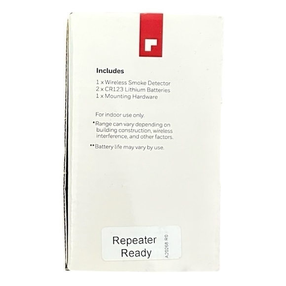 NIB RESIDEO ProSeries Smoke Detector Wireless Smoke Detector Battery Smoke Alarm - Picture 3 of 4